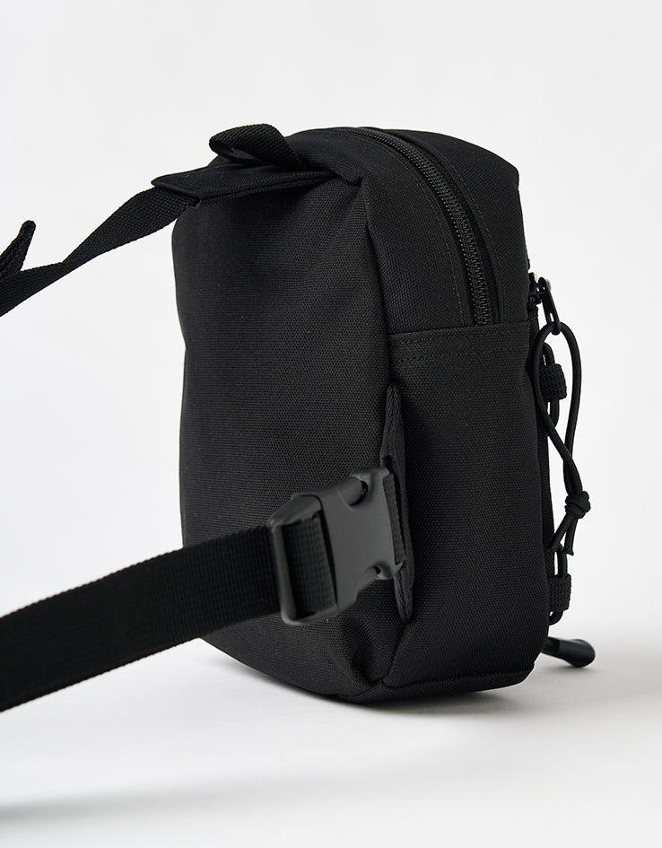 Carhartt WIP Kickflip Shoulder Bag - Black