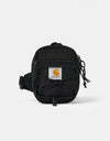 Carhartt WIP Kickflip Shoulder Bag - Black