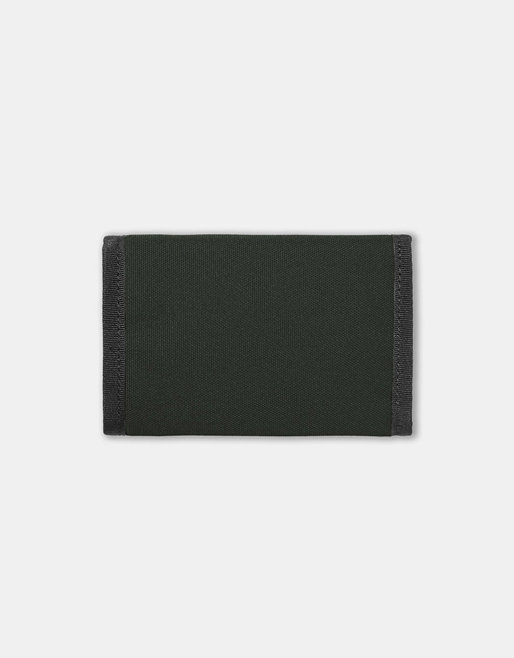 Carhartt WIP Alec Wallet - Raven
