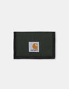 Carhartt WIP Alec Wallet - Raven