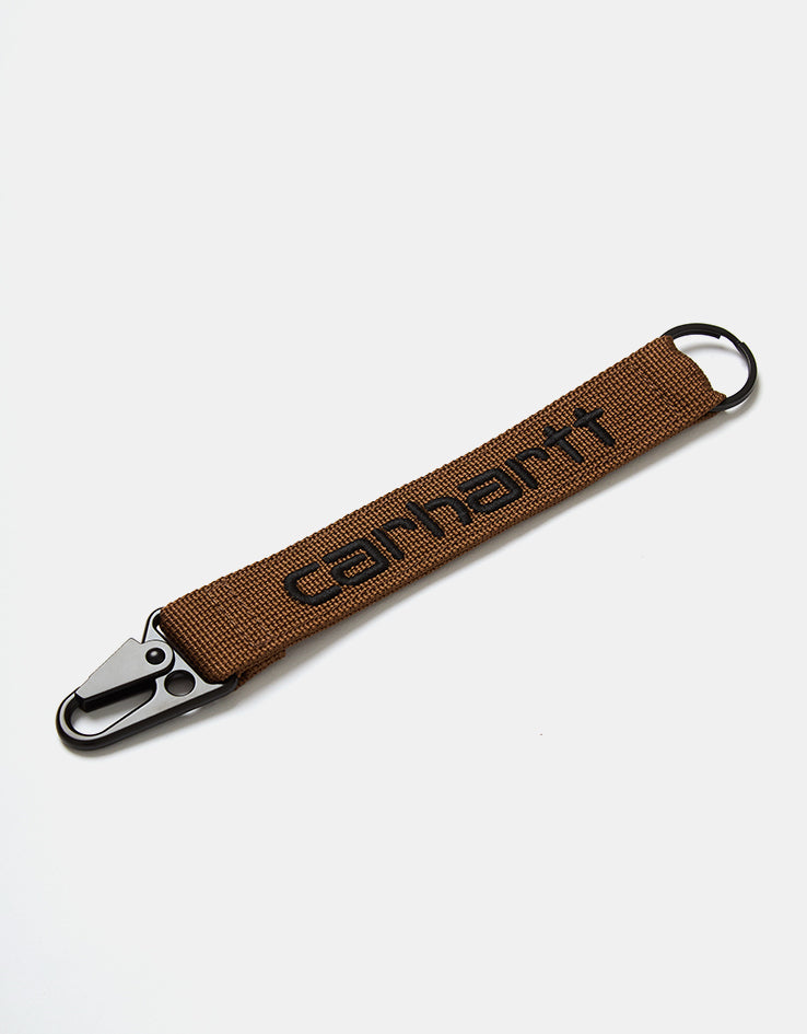 Carhartt WIP Jaden Keyholder - WIP H Brown/Black
