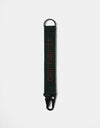 Carhartt WIP Jaden Keyholder - Dark Scarab/Palisander