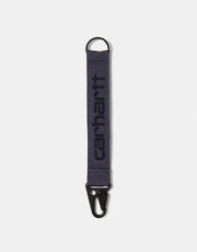 Carhartt WIP Jaden Keyholder - Shady Purple/Dark Navy