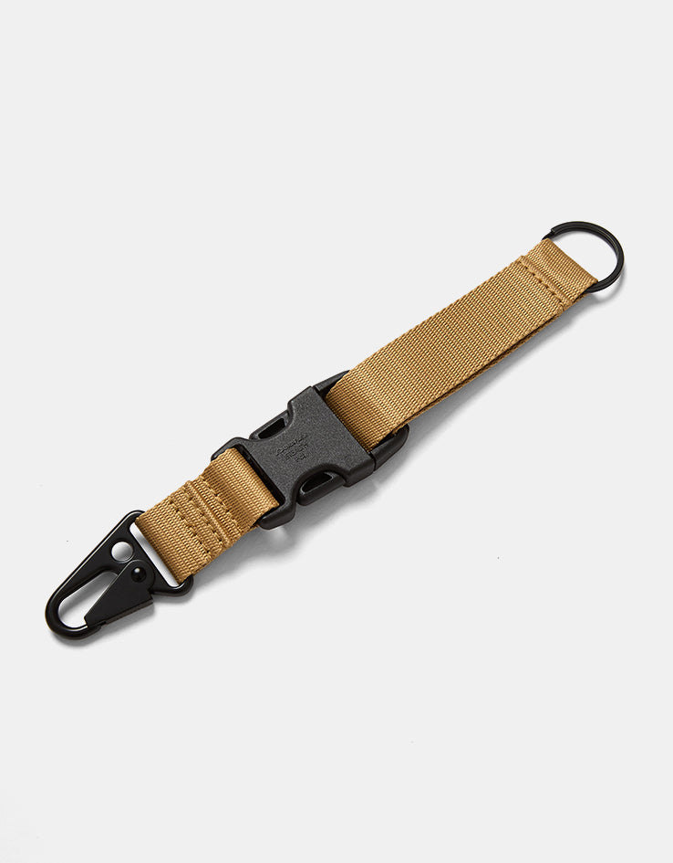 Carhartt WIP Click Keyholder - WIP Dusty H