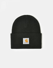 Carhartt WIP Acrylic Watch Beanie - Raven