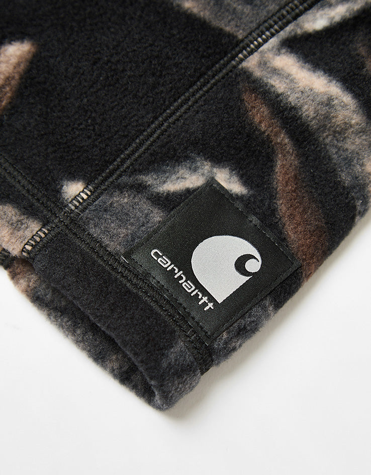 Carhartt WIP Blevin Balaclava - Camo Feather Tree/Black