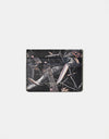 Carhartt WIP Vegas Cardholder - Camo Feather Tree/Black/Silver