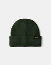 Stan Ray Waffle Beanie - Pineneedle