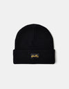 Stan Ray Fold Beanie - Black