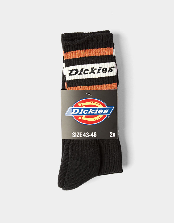 Dickies Genola 2 Pack Crew Socks - Fragrant Lilac