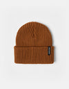 Santa Cruz Trawler Beanie - Rust
