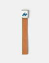 Santa Cruz Screaming Mini Hand Web Belt - Rust
