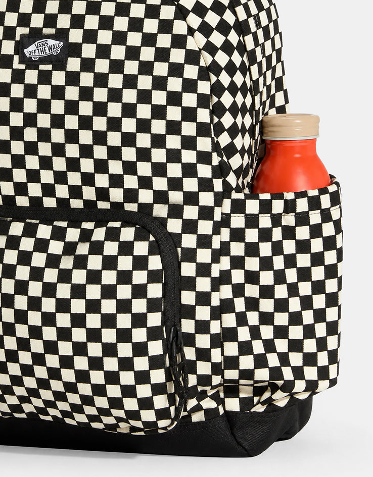 Vans New Skool Backpack - Black/Natural