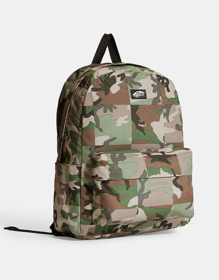 Vans Old Skool Backpack - Aluminum