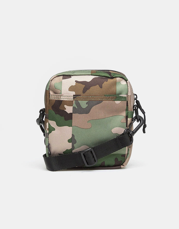 Vans Bail Shoulder Bag - Aluminum