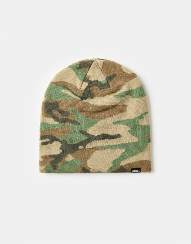 Vans Skully Beanie - Aluminum