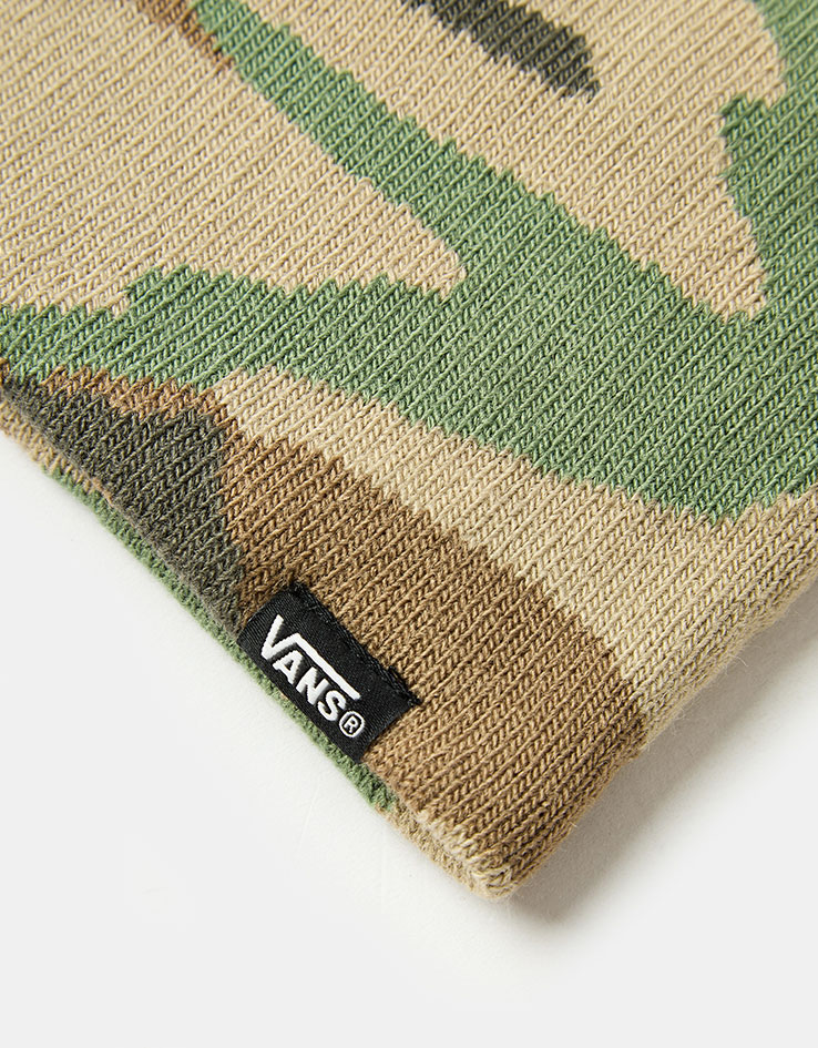 Vans Skully Beanie - Aluminum