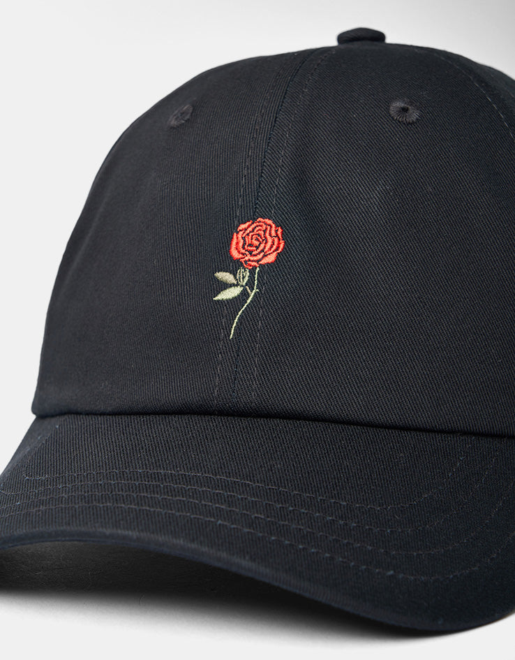 Vans Call It A Day Curved Bill Jockey Cap - Black