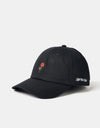Vans Call It A Day Curved Bill Jockey Cap - Black