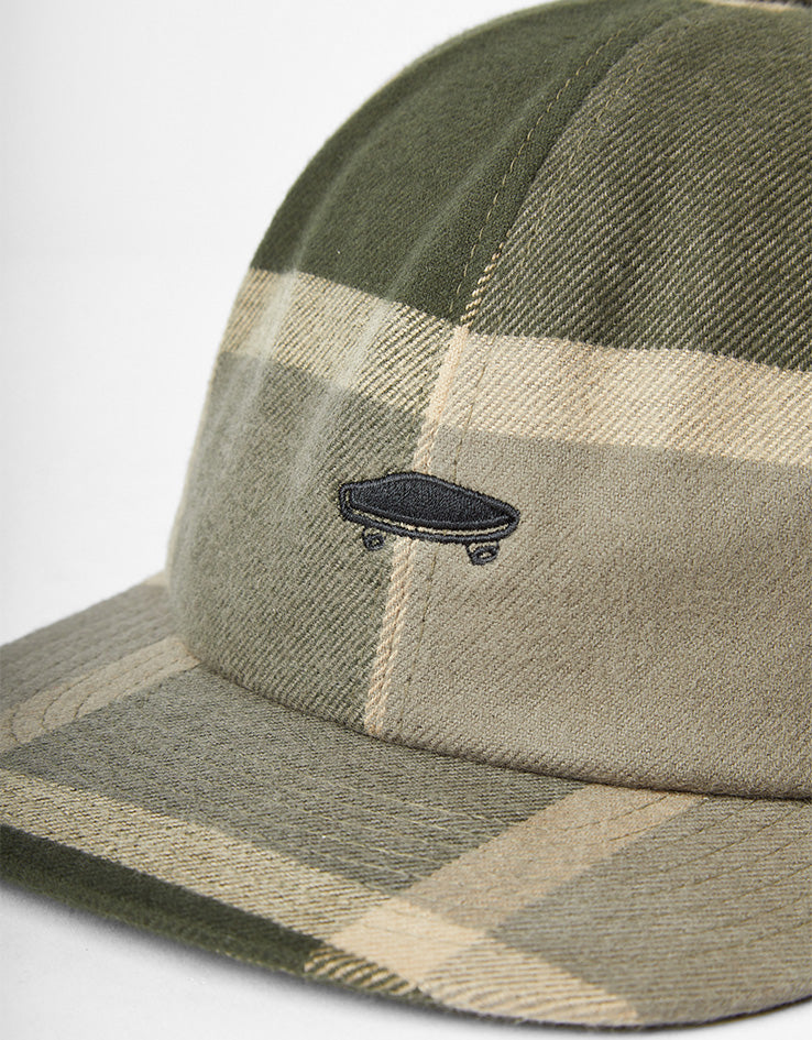 Vans Salton Jockey Cap - Bungee Cord