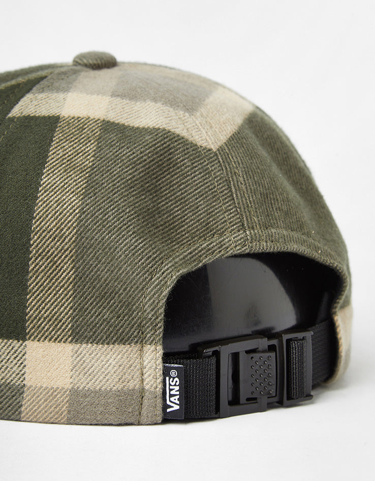 Vans Salton Jockey Cap - Bungee Cord