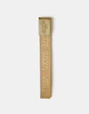 Vans Drop V Web Belt - Olive Brown