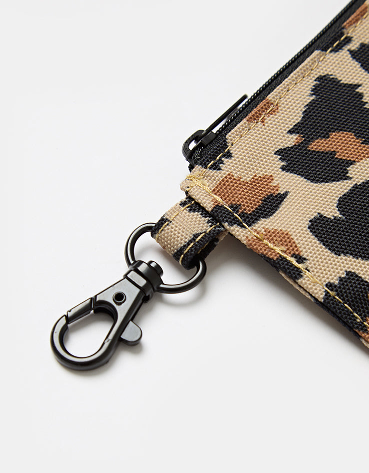 Vans Off The Wall Zip Wallet - Incense