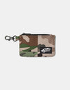 Vans Off The Wall Zip Wallet - Aluminum