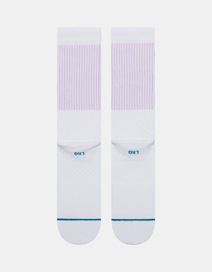 Stance x Cartoon Network Mojo Jojo Crew Socks - White