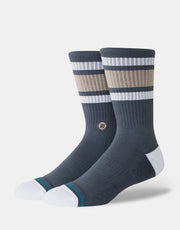 Stance Signature Boyd Crew Socks - Turbulence