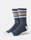 Stance Signature Boyd Crew Socks - Turbulence