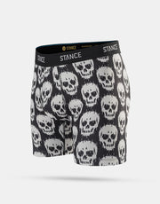 Stance Skulls Boxer Briefs - Black