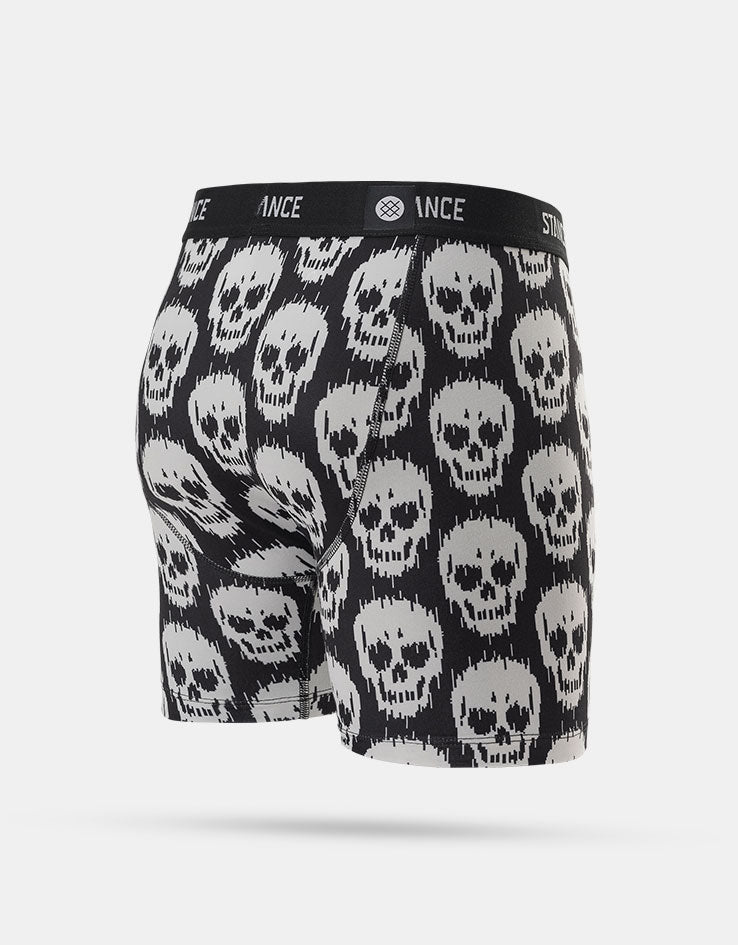 Stance Skulls Boxer Briefs - Black