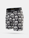 Stance Skulls Boxer Briefs - Black
