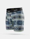 Stance Temple Boxer Brief Socks - Green