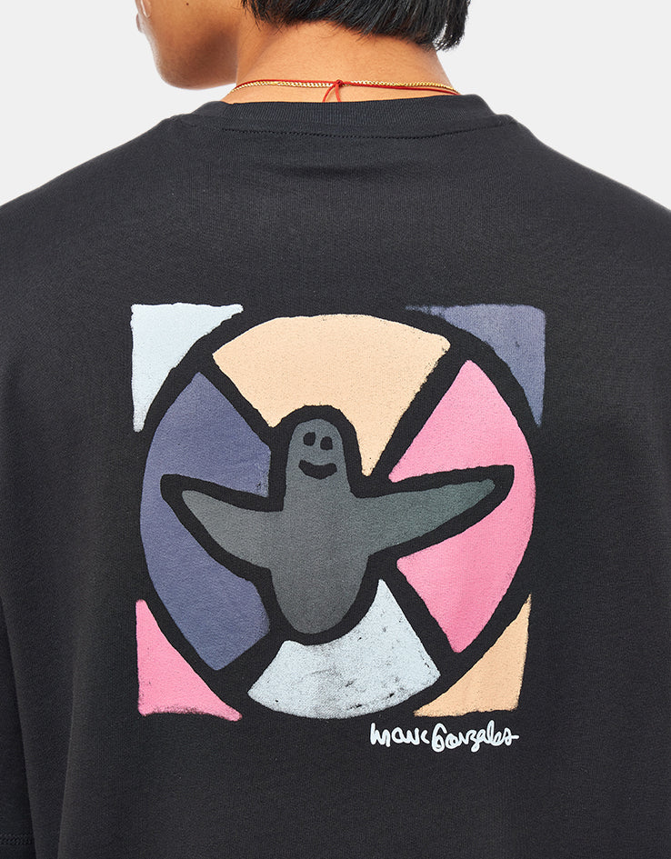 adidas x Gonz Mod T-Shirt - Black