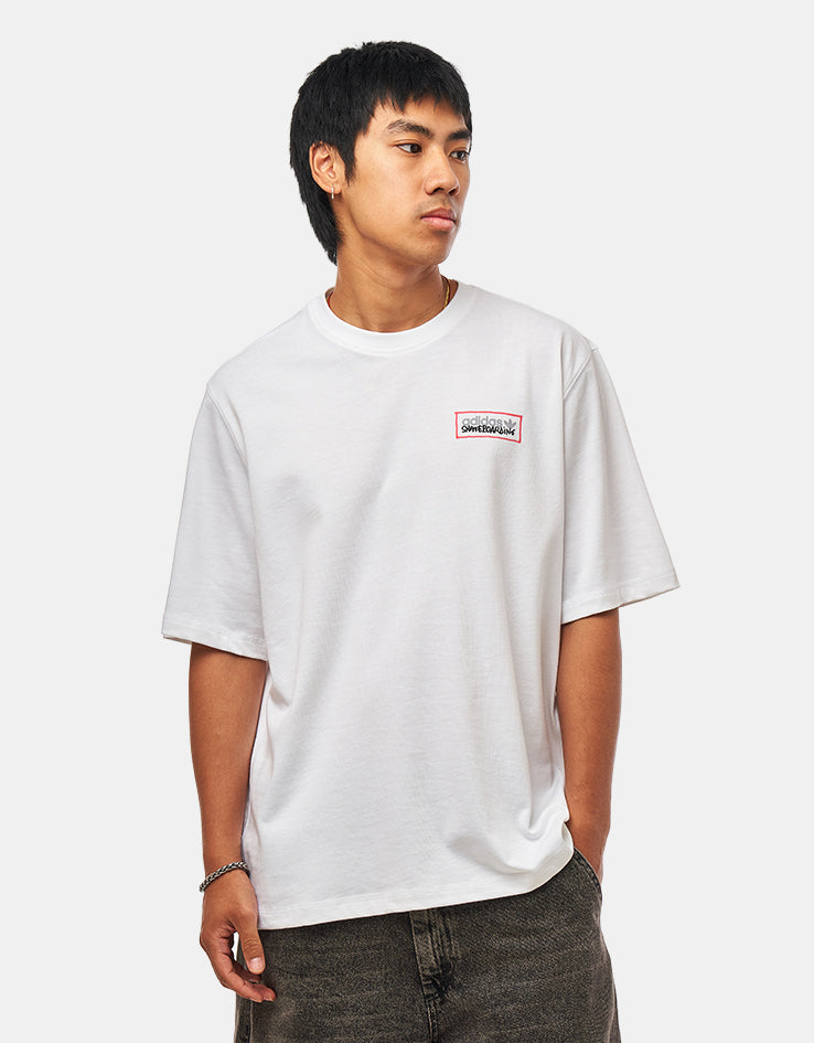 adidas x Gonz Mod T-Shirt - White