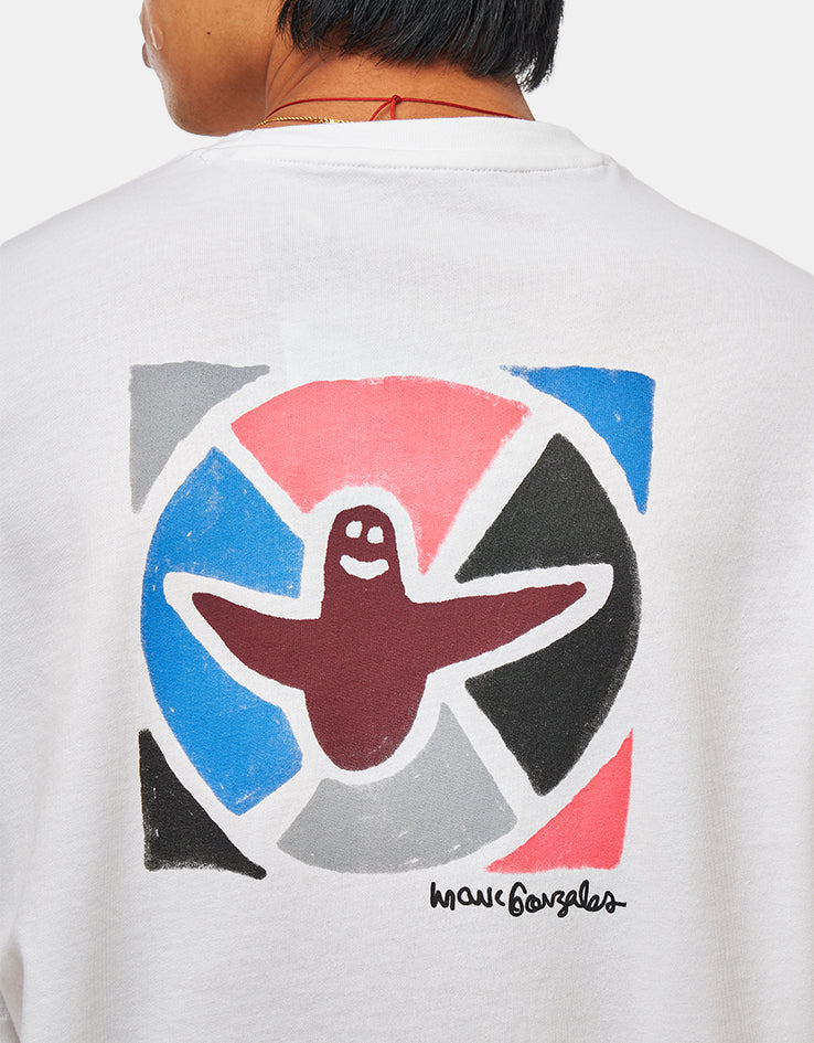 adidas x Gonz Mod T-Shirt - White