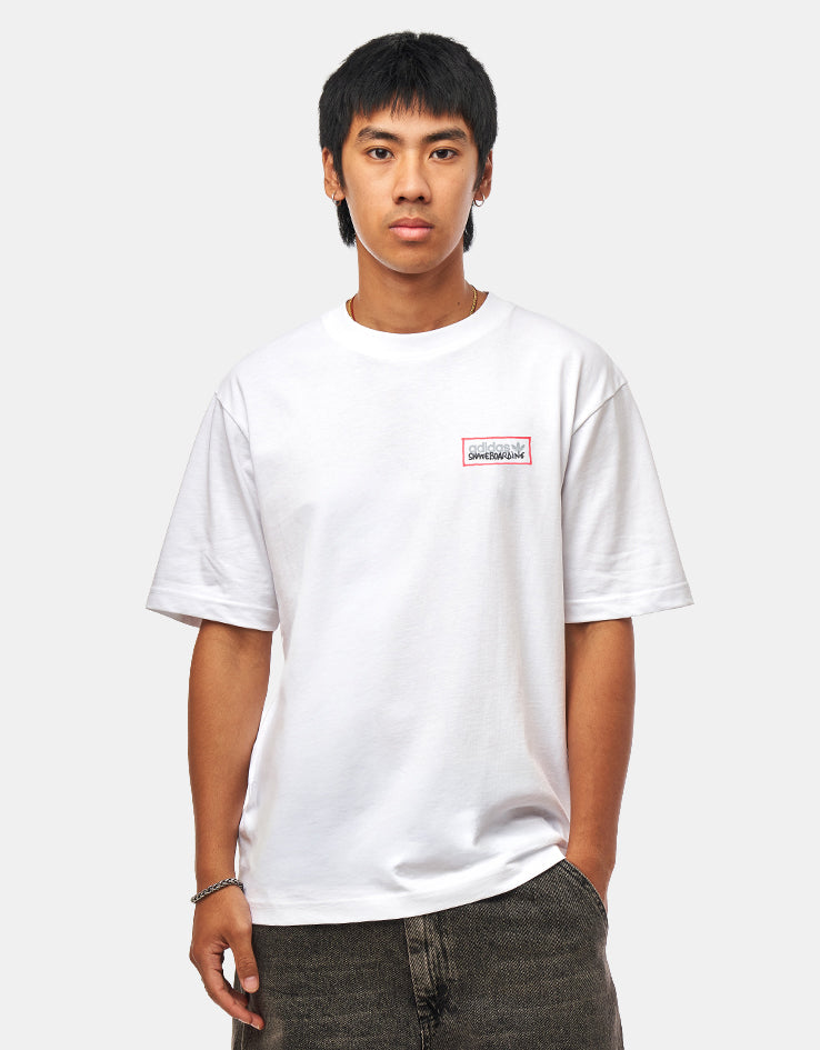 adidas x Gonz Mod T-Shirt - White