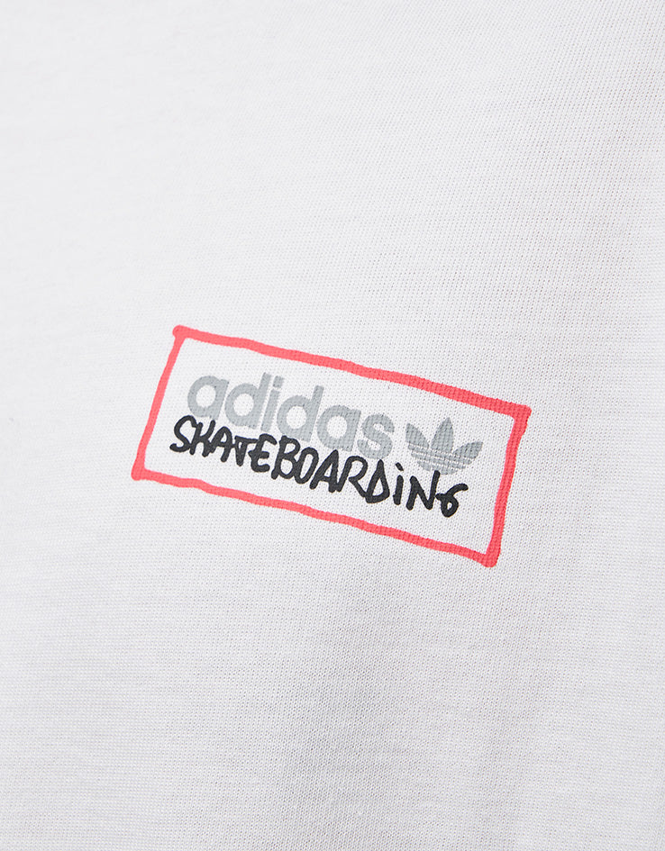 adidas x Gonz Mod T-Shirt - White