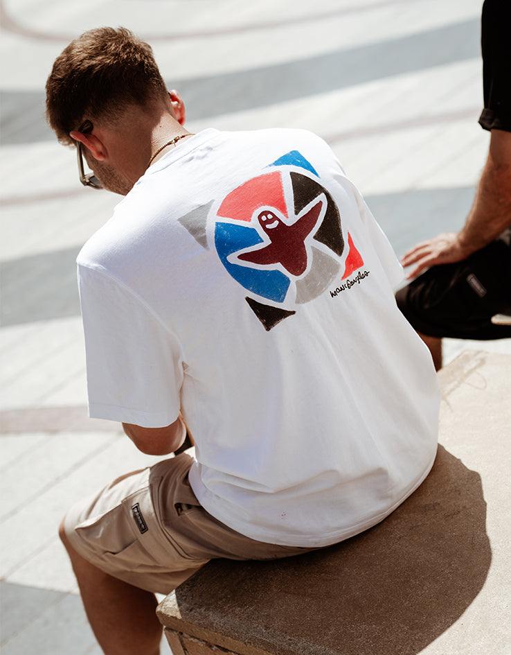 adidas x Gonz Mod T-Shirt - White