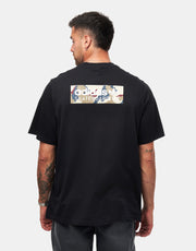 adidas FSBS Camo T-Shirt - Black