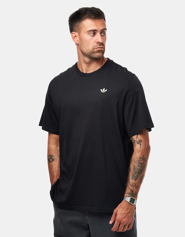 adidas FSBS Camo T-Shirt - Black