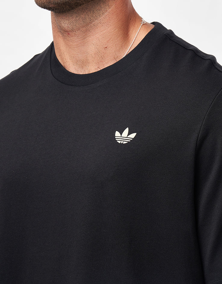 adidas FSBS Camo T-Shirt - Black