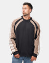 adidas FS+ Crew - Black/Khaki Six