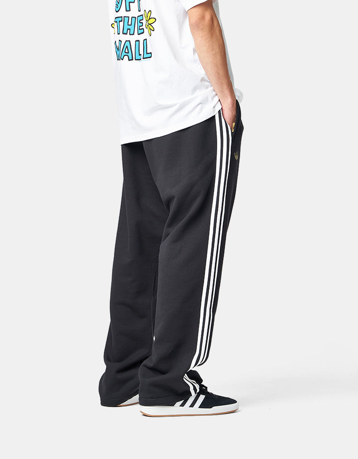 adidas x Tyshawn Track Pant - Black/White