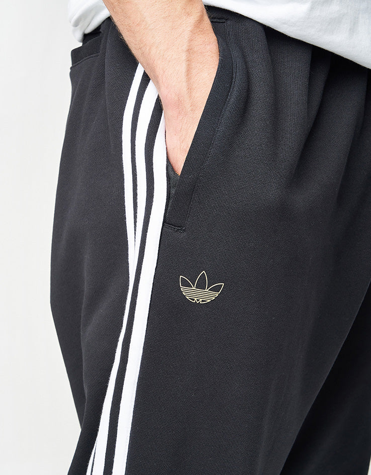 adidas x Tyshawn Track Pant - Black/White