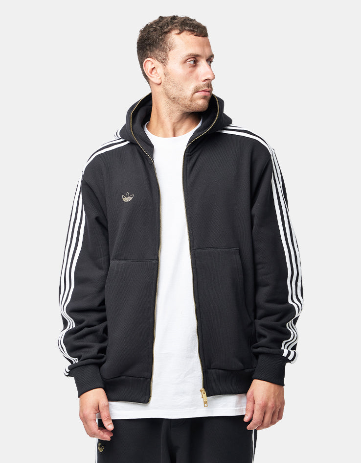 adidas x Tyshawn Track Jacket - Black/White