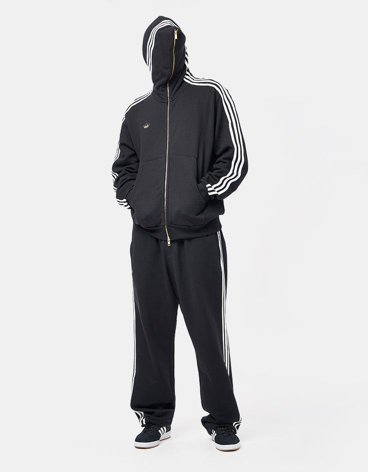 adidas x Tyshawn Track Jacket - Black/White