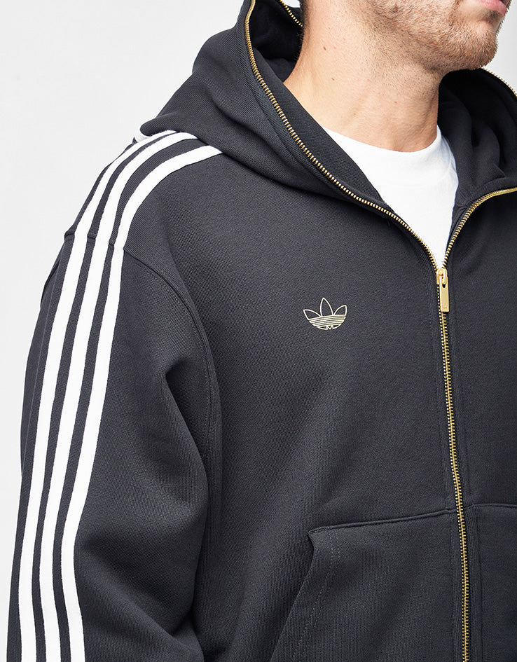 adidas x Tyshawn Track Jacket - Black/White